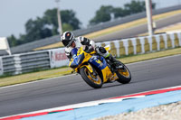 Lower Group Yellow Bikes